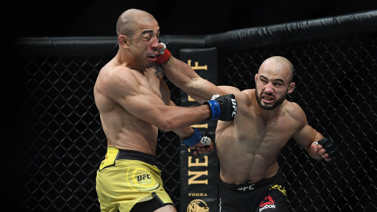 Zápas mezi Marlonem Moraesem a Cory Sandhagenem slibuje pořádnou melu. Kdo má větší šanci urvat vítězství?