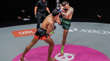 Sam-A Gaiyanghadao Josh Tonna