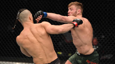Markus Perez vs Dricus du Plessis