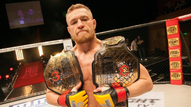 UFC kdysi odmítlo Conora McGregora. Jeho trenér teď zveřejnil zprávu, která od nich před 8 lety přišla