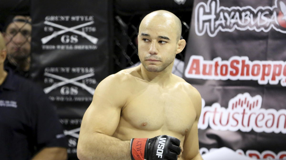 Moraes si po inkasovaném TKO postěžoval na rozhodčího a chce se vrátit do oktagonu co nejdříve