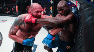 Bellator se ukázal v Paříži. Historicky první velký MMA turnaj ve Francii slavil úspěch