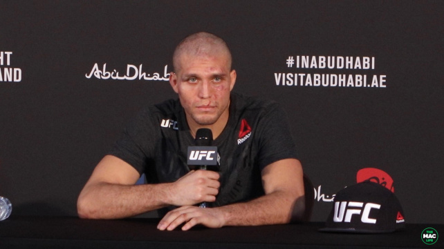 Souboj o titul mezi Ortegou a Volkanovskim je na spadnutí. "Je mi podobný, rozebere vás na kousky," vidí se Brian Ortega v šampionovi