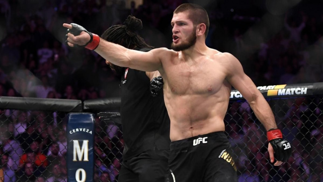 Khabib reaguje na McGregorovo rýpnutí do zemřelého otce: Ukazuje to, jak zlý uvnitř je, asi byl opilý