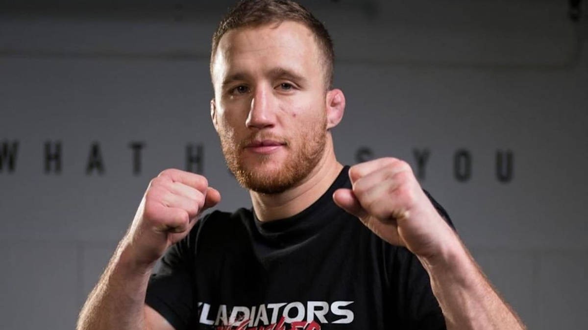 Bývalý vyzyvatel Justin Gaethje viní z totálního chaosu v lehké váze šéfa UFC