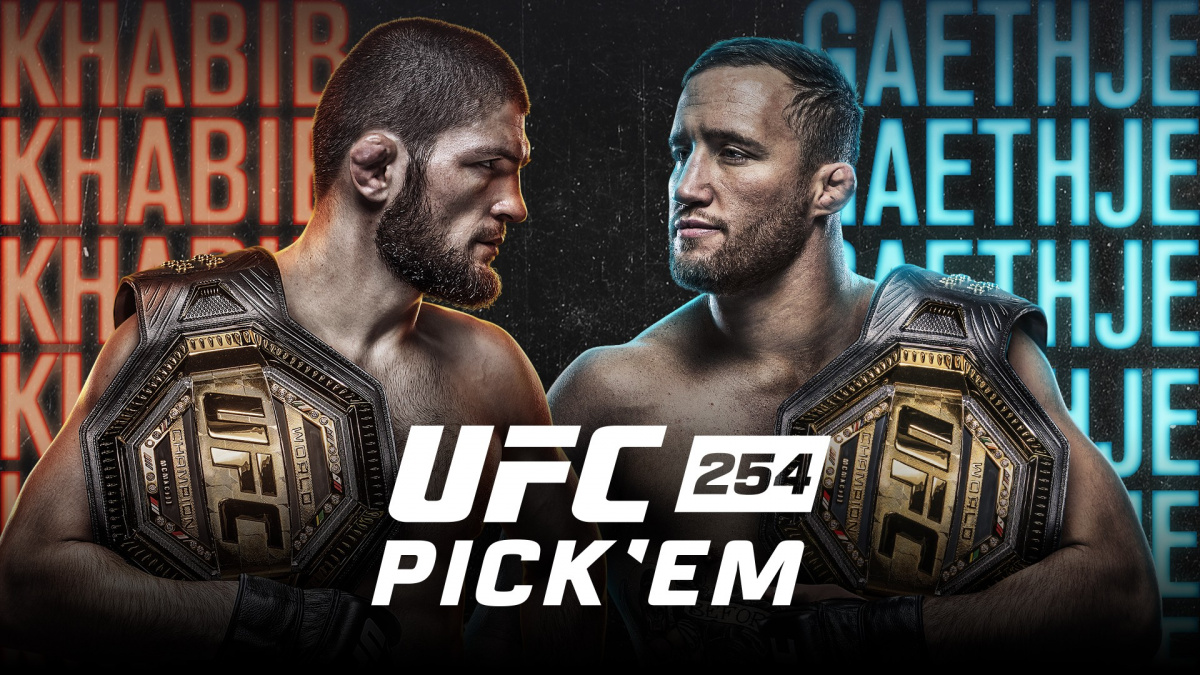 Na turnaji UFC 254 bude o zábavu postaráno. Podívejte se, jak zápasy tipuje naše redakce