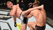 Casey Kenney vs Nathaniel Wood