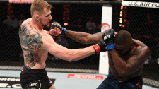 Alexander Volkov vs Walt Harris