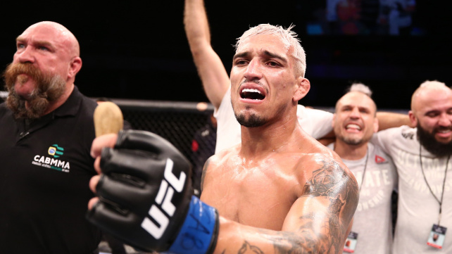 Charles Oliveira odmítá souboj s Gaethjem, chce bojovat o titul s McGregorem nebo Poirierem