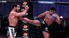 Gegard Mousasi vs Douglas Lima