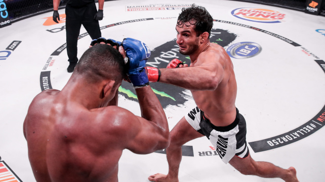 Staronovým šampionem Bellatoru se stal Gegard Mousasi, který v taktické bitvě udolal Douglase Limu