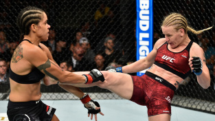 "Shevchenko by teď potřebovala soupeřku, která by ji mohla porazit," myslí si o šampionce muší váhy Dana White