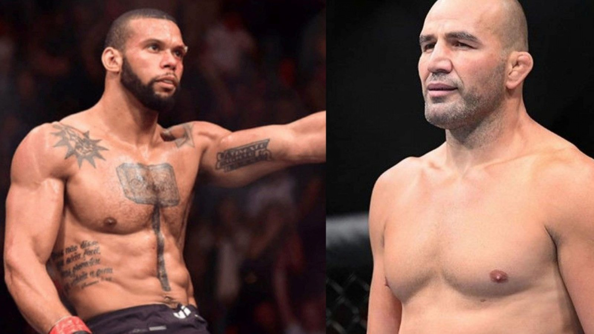 Thiago Santos a Glover Teixeira se konečně potkají v oktagonu a chtějí si svým výkonem urvat pozici vyzyvatele
