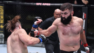 Andrei Arlovski ukázal, že i ve 41 letech se dá v UFC vyhrávat