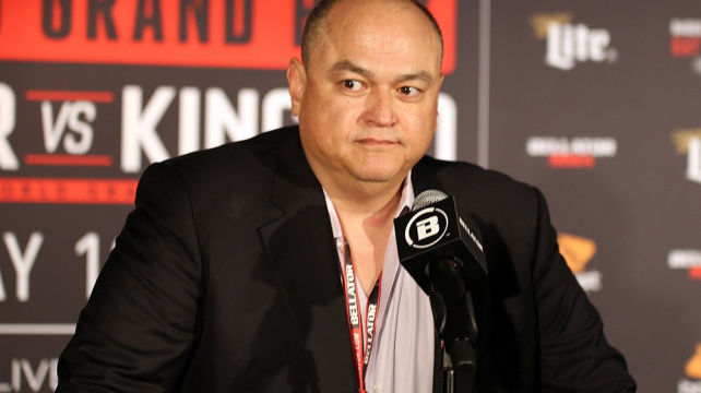 Prezident Bellatoru Scott Coker odmítl Andersona Silvu a láká na Grand Prix v pérové váze