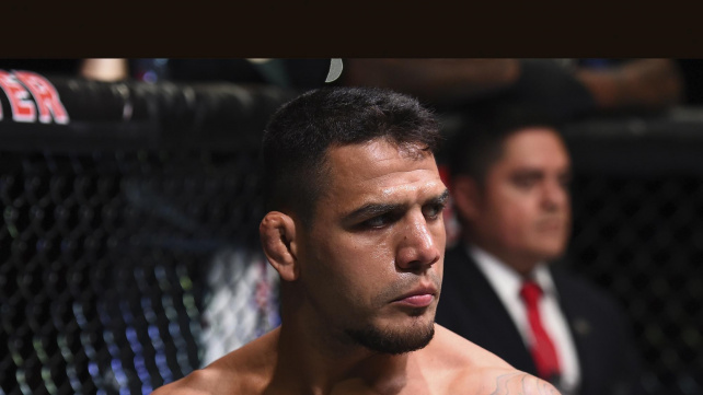 Rafael dos Anjos s Paulem Felderem zachránil celou víkendovou kartu turnaje UFC