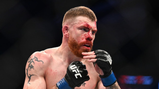 Paul Felder věří, že se mu risk vyplatí a vítězství nad Anjosem ho dostane k hvězdným soupeřům