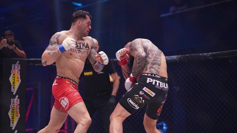 Soldičova levačka úřadovala, legendárního Poláka Materlu zničil hned v 1. kole