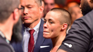 "Lepší mrtvá než rudá," vzkázala Namajunas čínské šampionce před titulovým zápasem v UFC