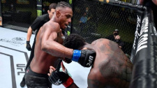 Jamahl Hill - Ovince Saint Preux