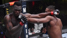 Ovince Saint Preux - Jonah Hill