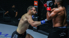 Rade Opacic vs Errol Zimmerman
