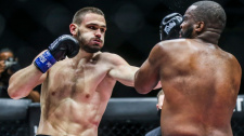Rade Opacic vs Errol Zimmerman
