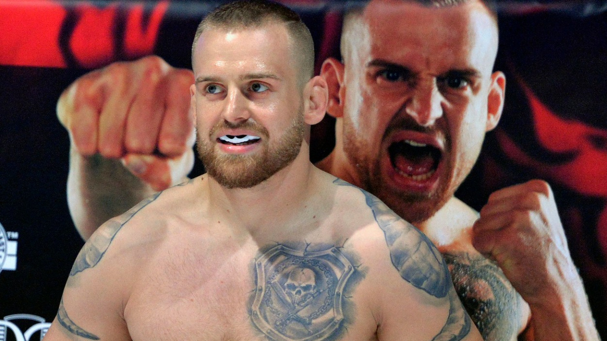 Patrik Kincl bude bojovat o titul welterové váhy KSW proti chorvatskému „Robocopovi“