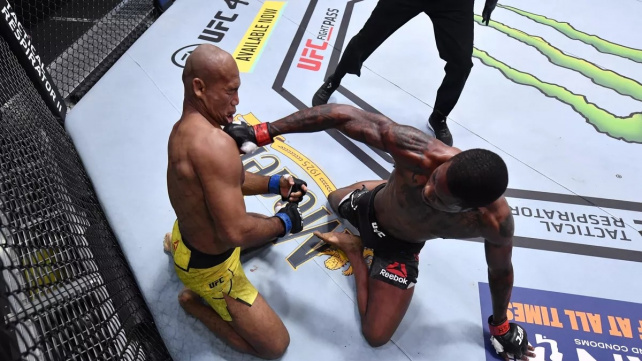 Ta nejlepší KO roku 2020! Podívejte se na sestřih těch nejlepších ukončení z UFC a Bellatoru