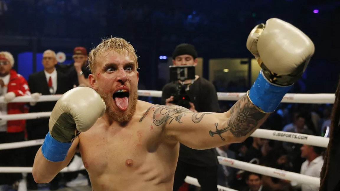 Domluveno! Youtuber Jake Paul se v boxerském zápase postaví bývalému MMA šampionovi