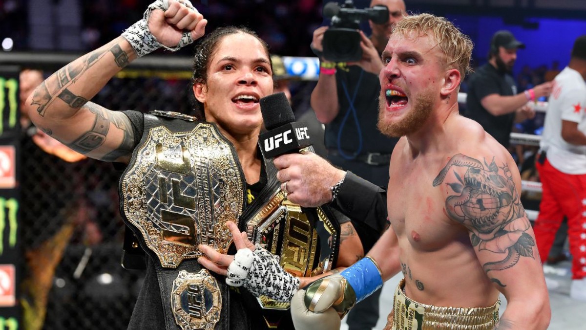 Pomatený Youtuber napadl Conorova kolegu Dillona Danise. Dana White na něj chce poslat Amandu Nunes