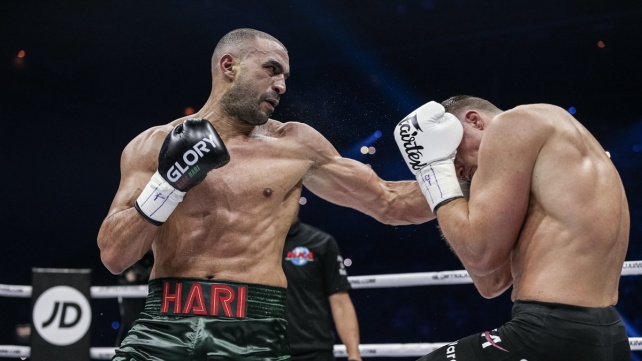 Kickboxer Badr Hari se v sobotu vrací do ringu, bude z toho další tvrdé KO?