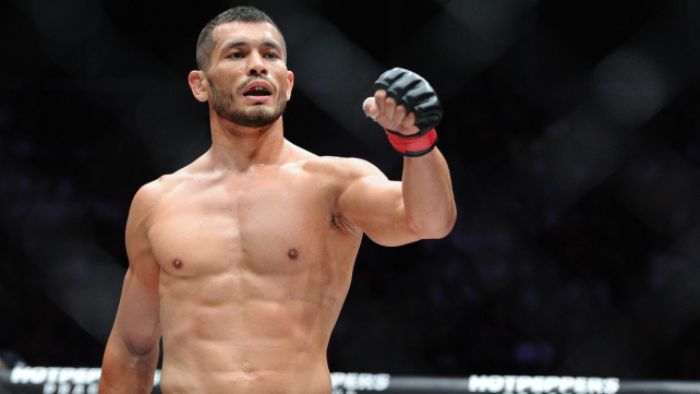 Muradov se v lednu představí na UFC 257 po boku McGregora a Poiriera
