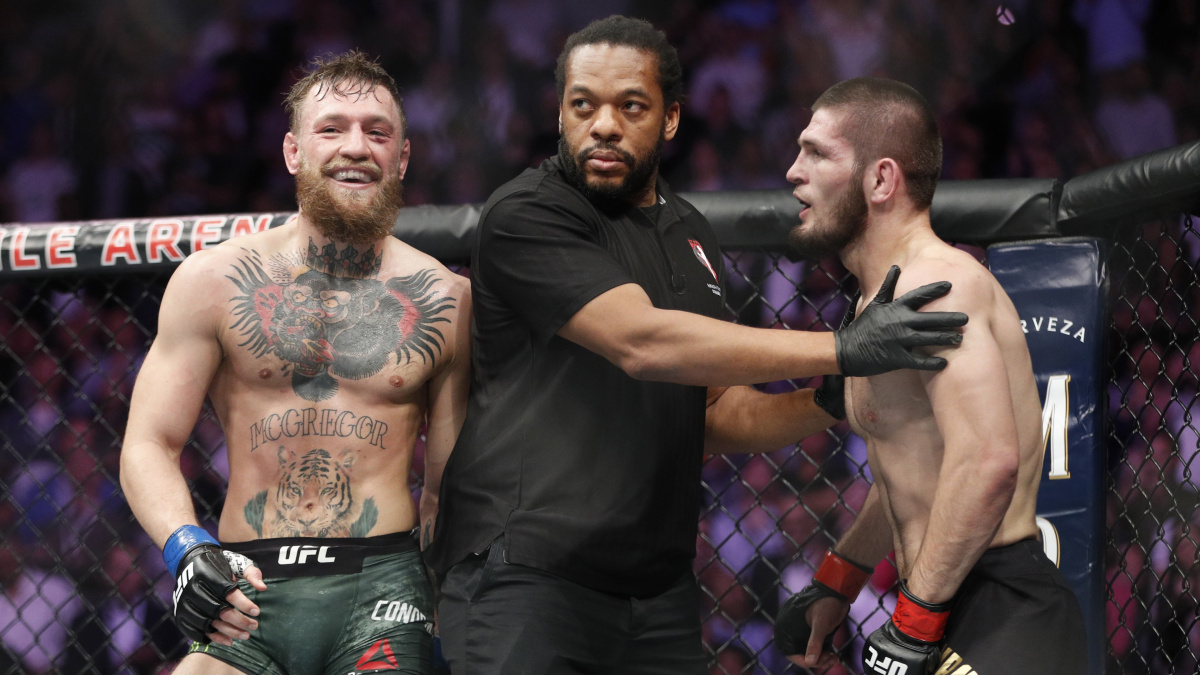 McGregor reaguje na Khabibův odchod do sportovního důchodu: „Nezapomeň, kdo tě stvořil“