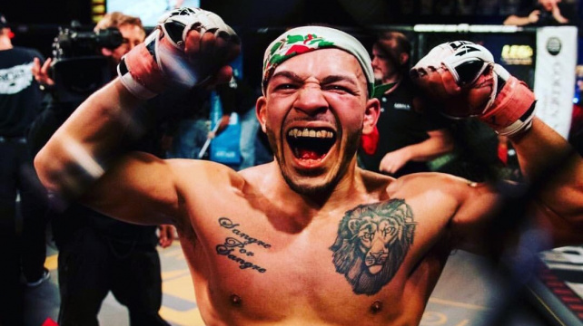 Smutná zpráva z UFC. Jeden z bojovníků se zbláznil a pokusil se zabít své sestry