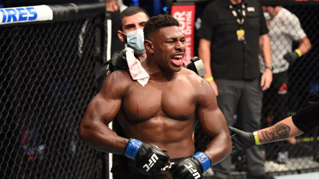 Joaquin Buckley bude o víkendu bojovat s Di Chiricem. Dočkáme se dalšího jedinečného KO?