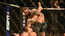 Michael Chiesa - Rafael dos Anjos