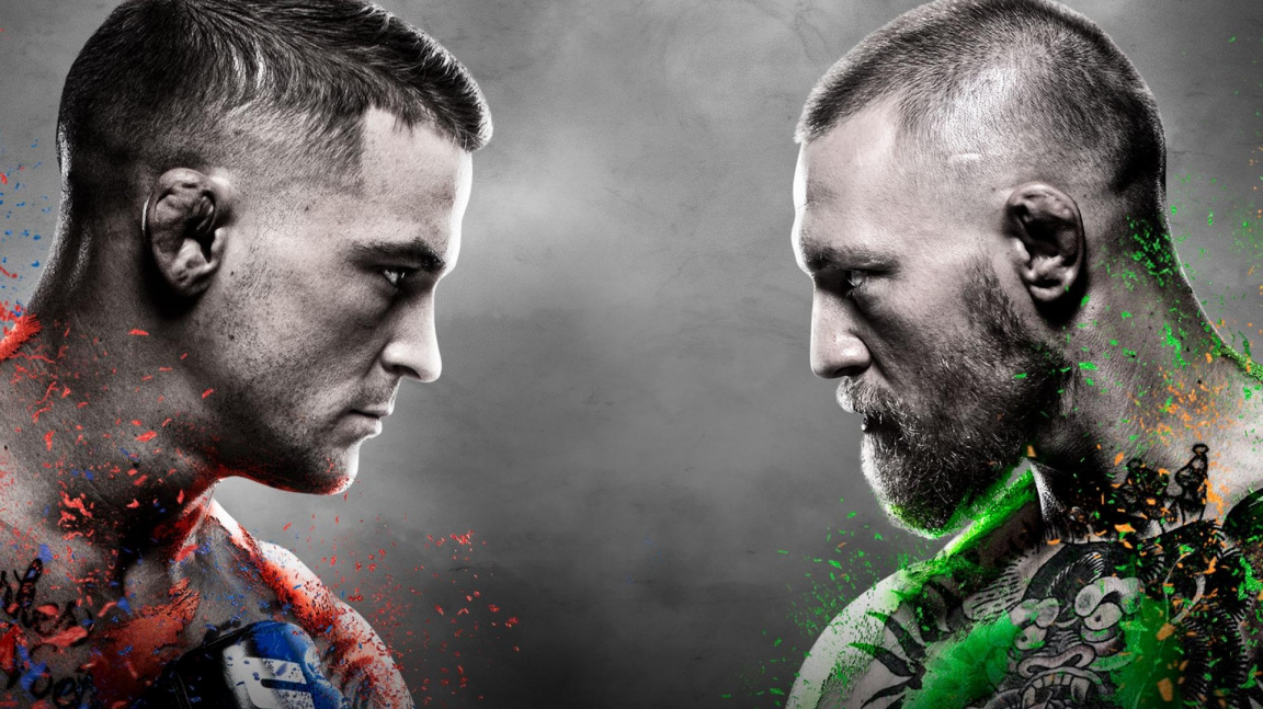 Vyhraje Conor McGregor nebo Dustin Poirier? Jejich statistiky vás asi překvapí