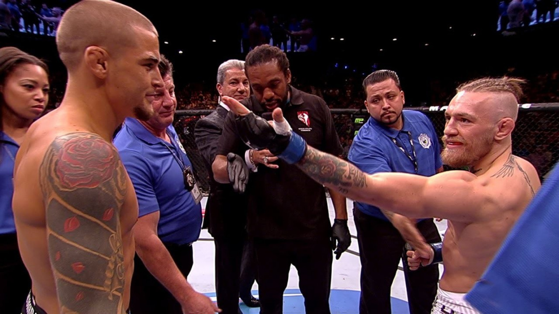 Československé hvězdy MMA tipují výsledek zápasu mezi Conorem McGregorem a Dustinem Poirierem