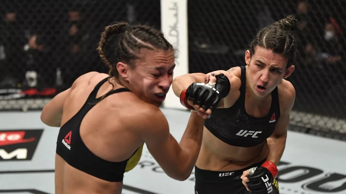 Brazilka chce bojovat s Polkou Jedrzejczyk, tu ale "no name" bojovnice nezajímá. Domluví White své oblíbenkyni?