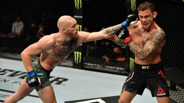 Poirier vs. McGregor 4? Poslední slovní přestřelka tomu napovídá. Diaz se jim klasicky vysmál