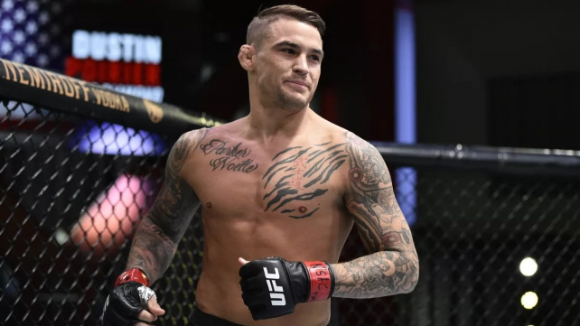 Dustin Poirier odmítá bojovat s Chandlerem. Zápas s Oliveirou by si ale dokázal představit