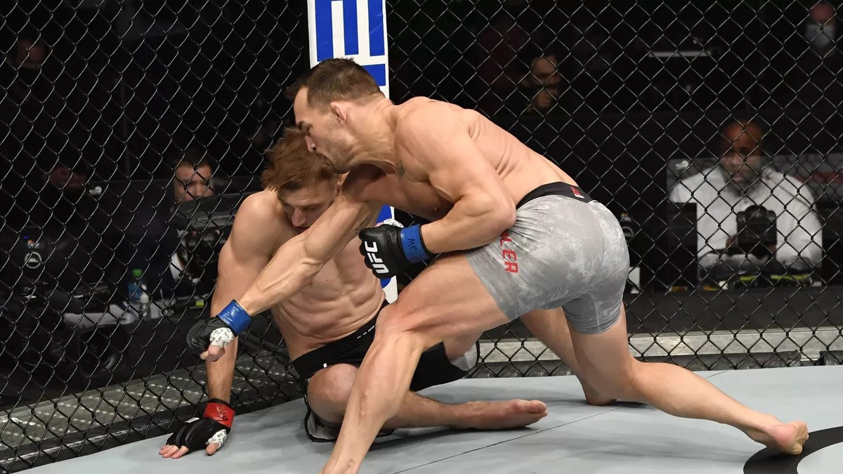 Chandler po skvělém debutu věří, že by dokázal porazit Khabiba Nurmagomedova