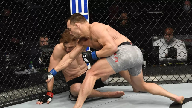 Chandler po skvělém debutu věří, že by dokázal porazit Khabiba Nurmagomedova