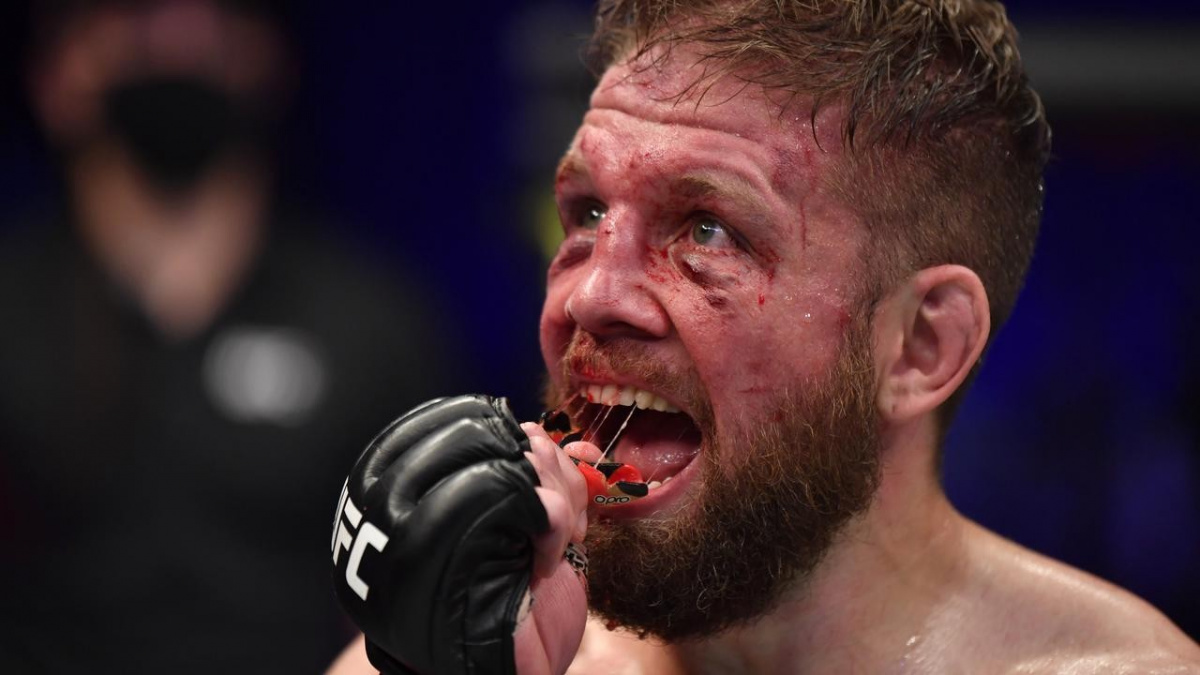 Veterán UFC Nik Lentz ukončil kariéru. Kvůli bojování přišel o 40 % zraku