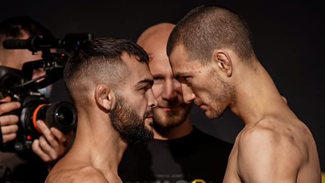 Live Report: Oktagon 21 - Buchinger vs. Paradeiser