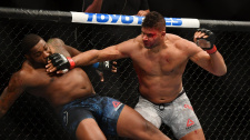 Walt Harris - Alistair Overeem