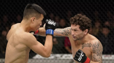 Frankie Edgar - "Korean Zombie" Chan Sung