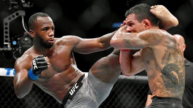 Legendární Diaz prý padne před limitem. "Ukončím ho!" slibuje Leon Edwards