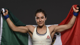 Na Grasso se po víkendovém výkonu sypou pochvaly. Dana White by z ní chtěl mít druhou Rondu Rousey